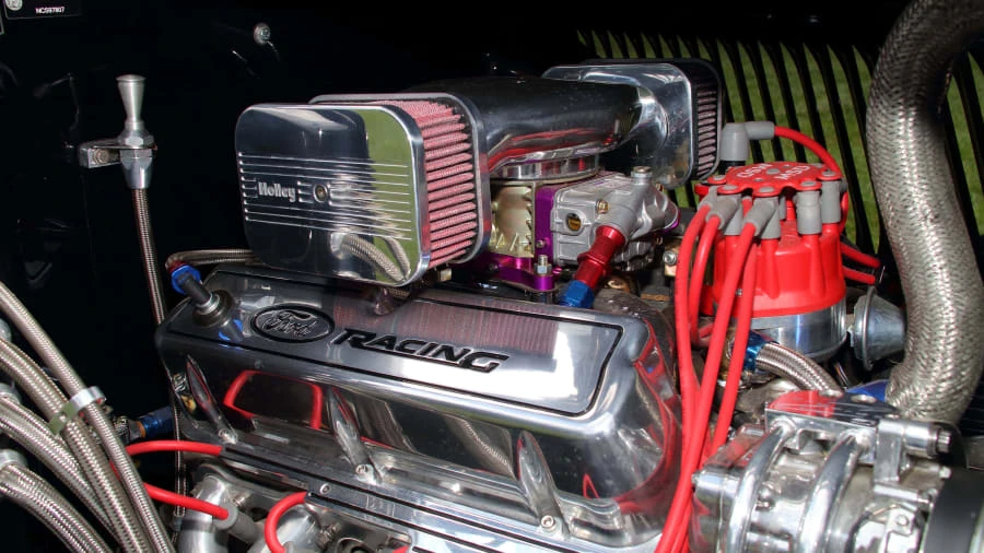 1934 Ford Hot Rod - Image 10 of 12