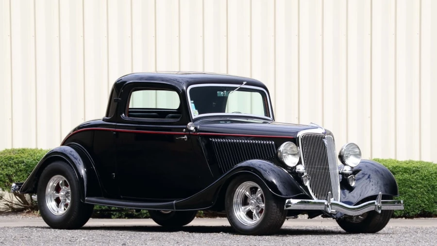 1934 Ford Hot Rod - Image 12 of 12