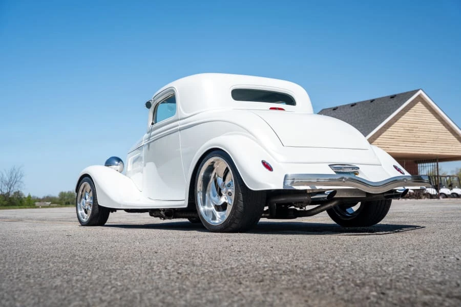 1934 Ford Model 18 & 40 - Image 15 of 31