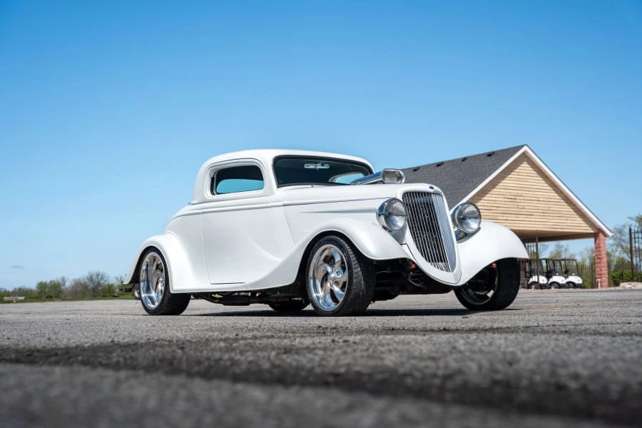 1934 Ford Model 18 & 40 - Image 12 of 31