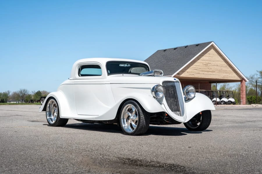 1934 Ford Model 18 & 40 - Image 18 of 31