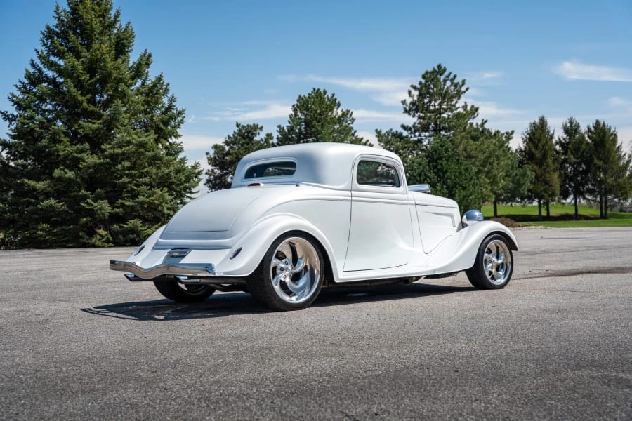 1934 Ford Model 18 & 40 - Image 3 of 31