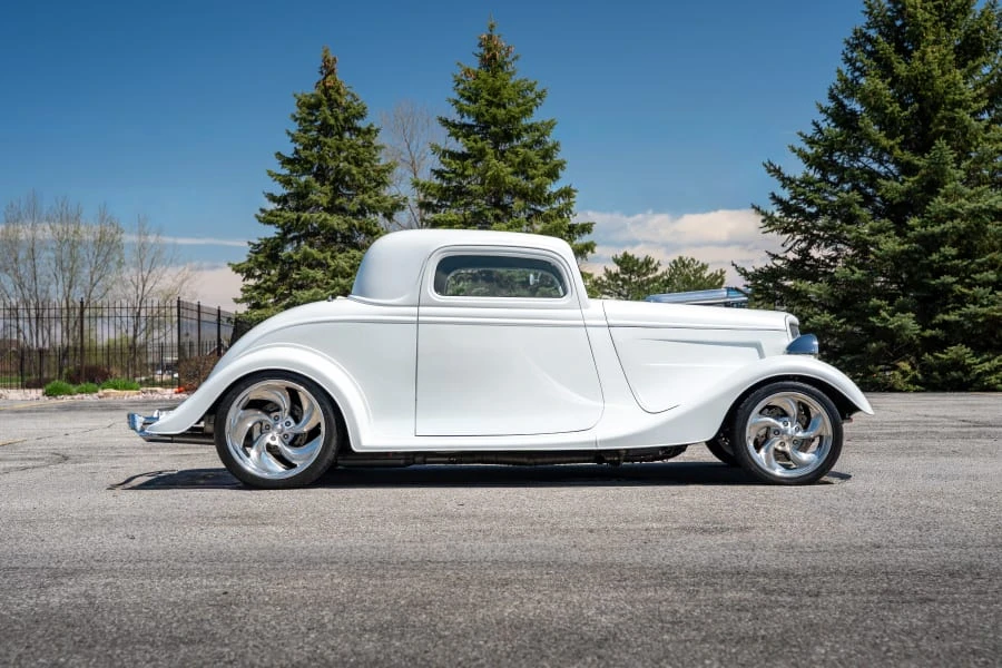 1934 Ford Model 18 & 40 - Image 30 of 31