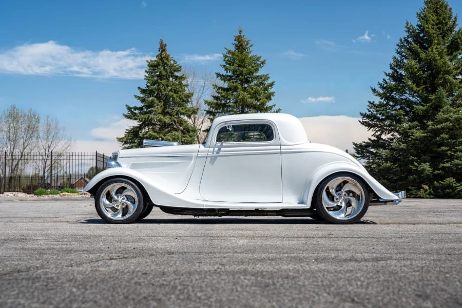 1934 Ford Model 18 & 40 - Image 2 of 31