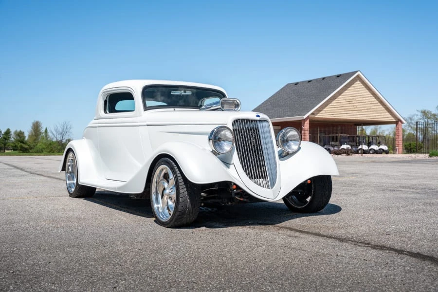 1934 Ford Model 18 & 40 - Image 6 of 31