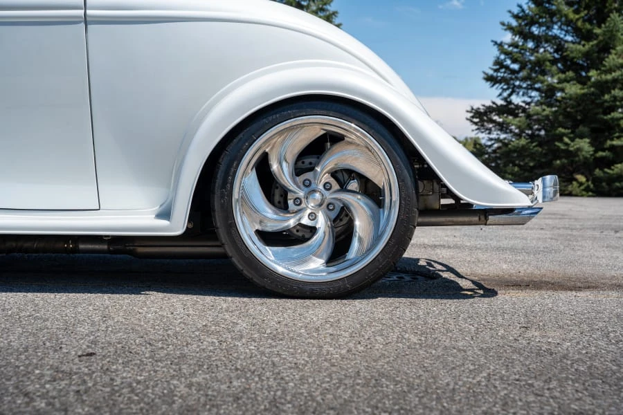 1934 Ford Model 18 & 40 - Image 31 of 31