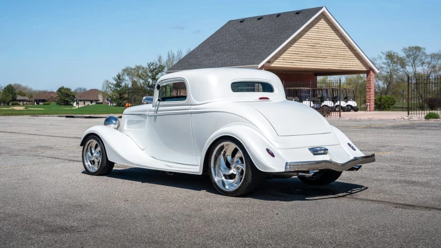 1934 Ford Model 18 & 40 - Image 22 of 31