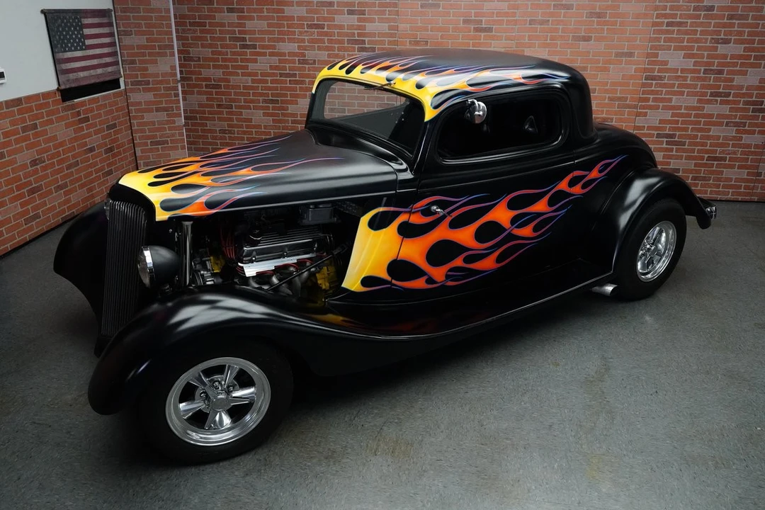 1934 Ford Model 18 & 40 - Image 10 of 12