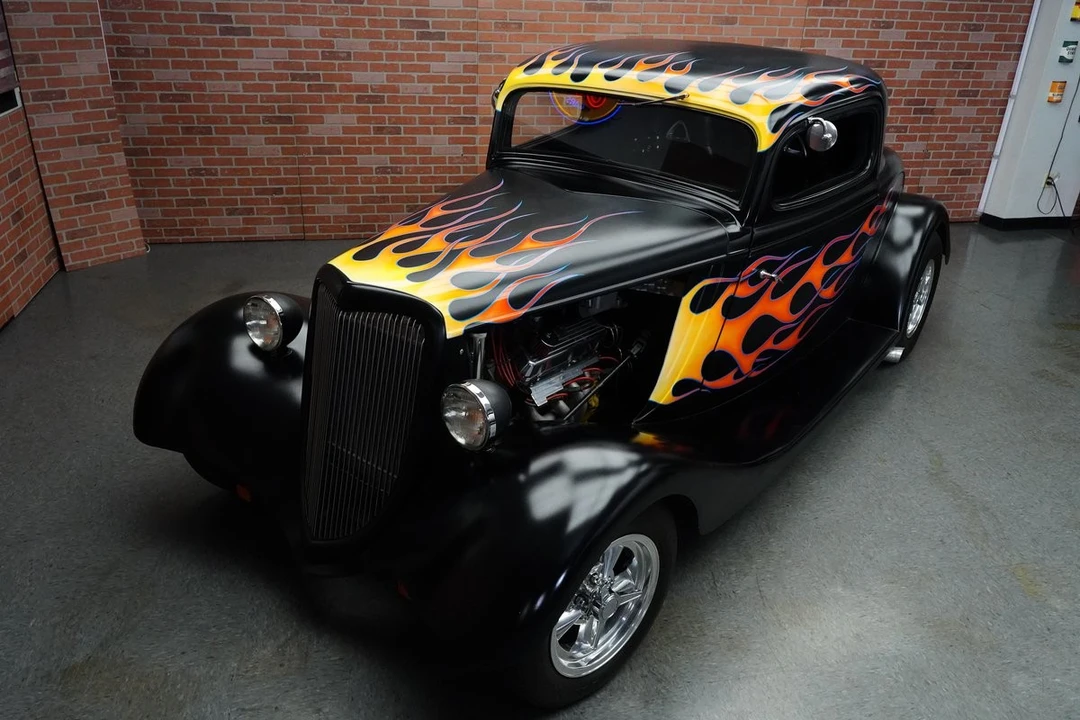 1934 Ford Model 18 & 40 - Image 9 of 12