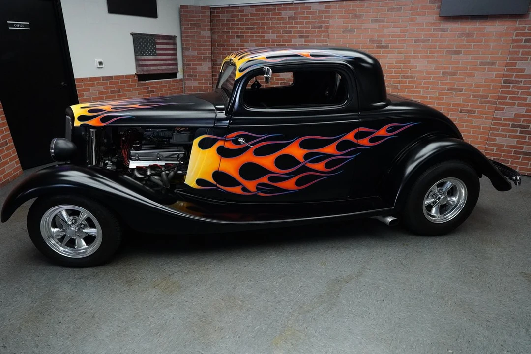 1934 Ford Model 18 & 40 - Image 11 of 12