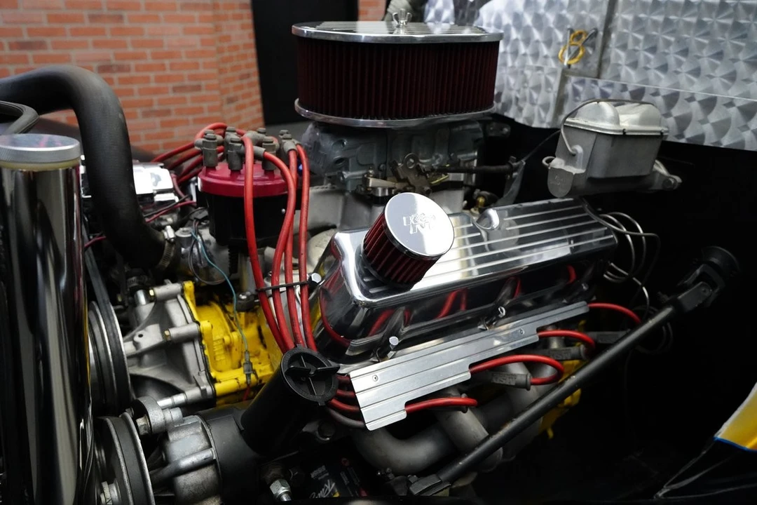1934 Ford Model 18 & 40 - Image 3 of 12