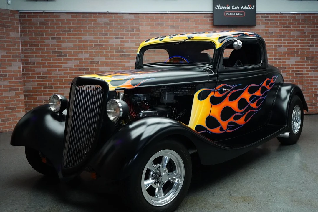 1934 Ford Model 18 & 40 - Image 7 of 12