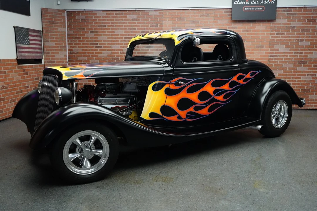 1934 Ford Model 18 & 40 - Image 6 of 12