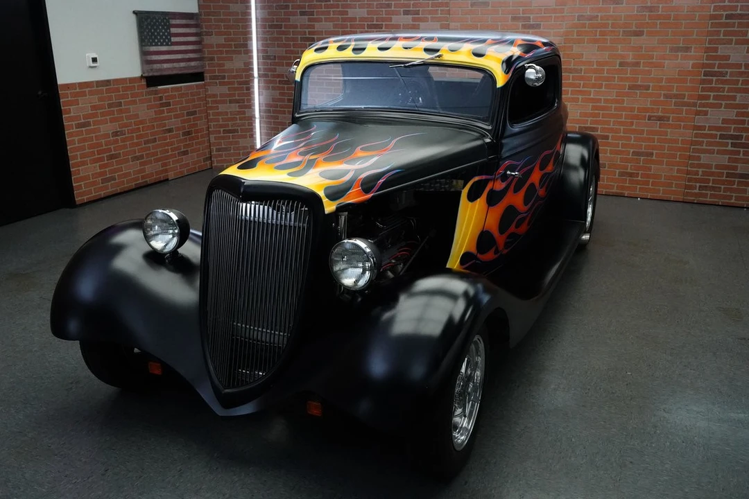 1934 Ford Model 18 & 40 - Image 12 of 12