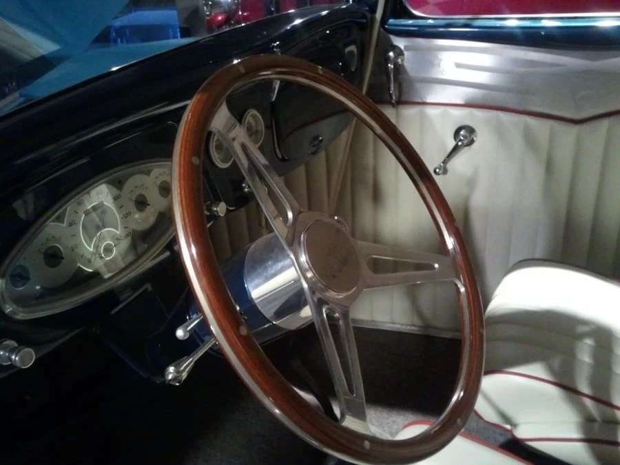1934 Ford Model 18 & 40 - Image 3 of 10
