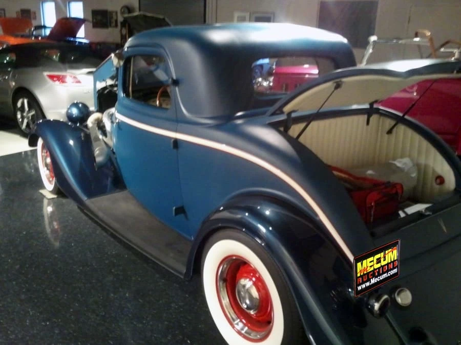 1934 Ford Model 18 & 40 - Image 5 of 10