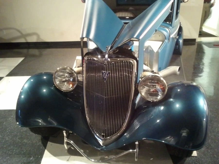 1934 Ford Model 18 & 40 - Image 6 of 10