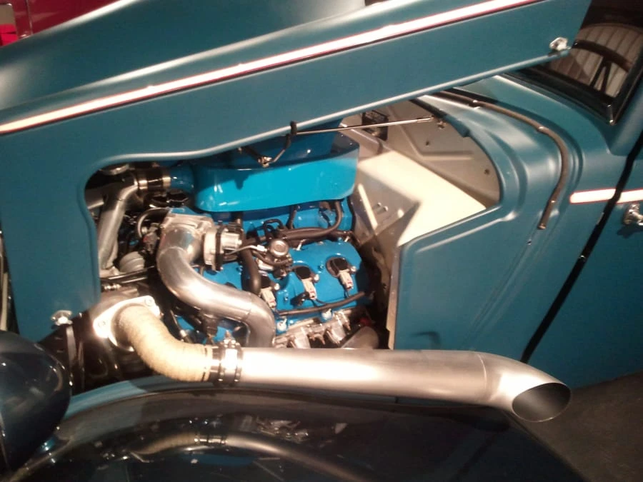 1934 Ford Model 18 & 40 - Image 7 of 10