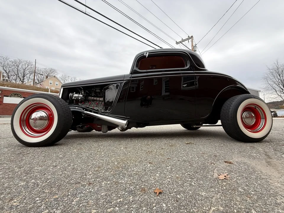 1934 Ford Model 18 & 40 - Image 2 of 12