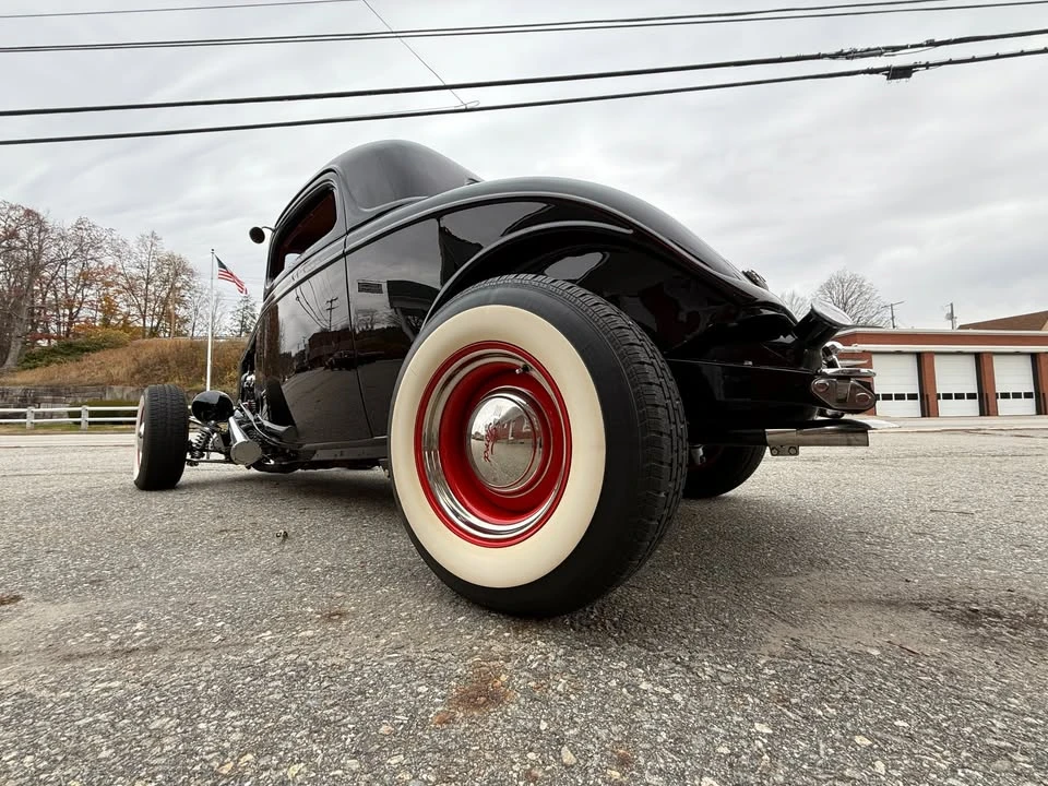 1934 Ford Model 18 & 40 - Image 3 of 12