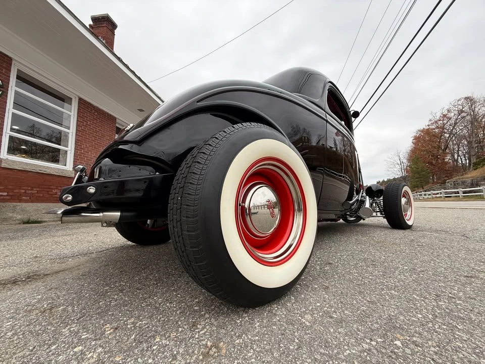 1934 Ford Model 18 & 40 - Image 4 of 12