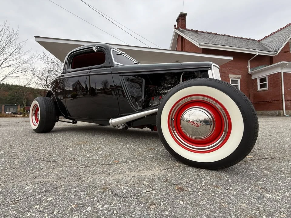 1934 Ford Model 18 & 40 - Image 5 of 12