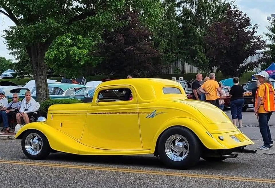 1934 Ford Model 18 & 40 - Image 5 of 17