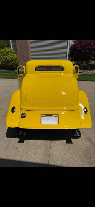 1934 Ford Model 18 & 40 - Image 8 of 17