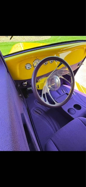 1934 Ford Model 18 & 40 - Image 12 of 17