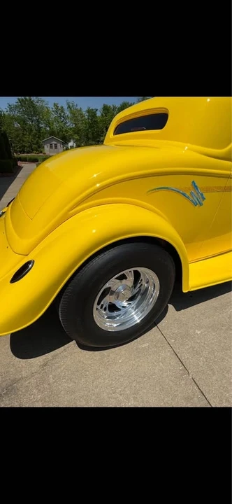 1934 Ford Model 18 & 40 - Image 10 of 17