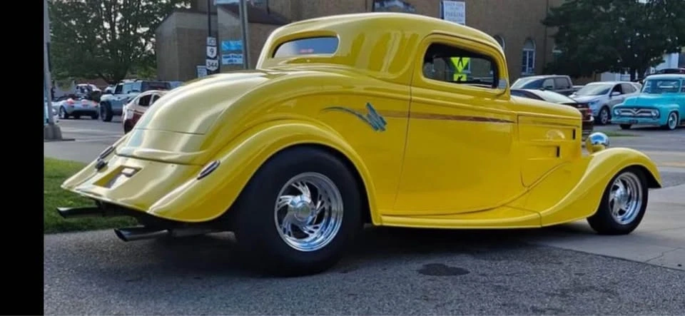 1934 Ford Model 18 & 40 - Image 2 of 17