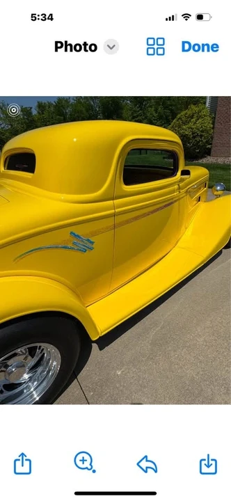 1934 Ford Model 18 & 40 - Image 9 of 17