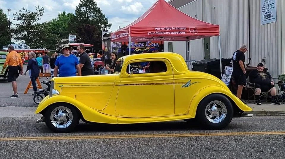 1934 Ford Model 18 & 40 - Image 6 of 17