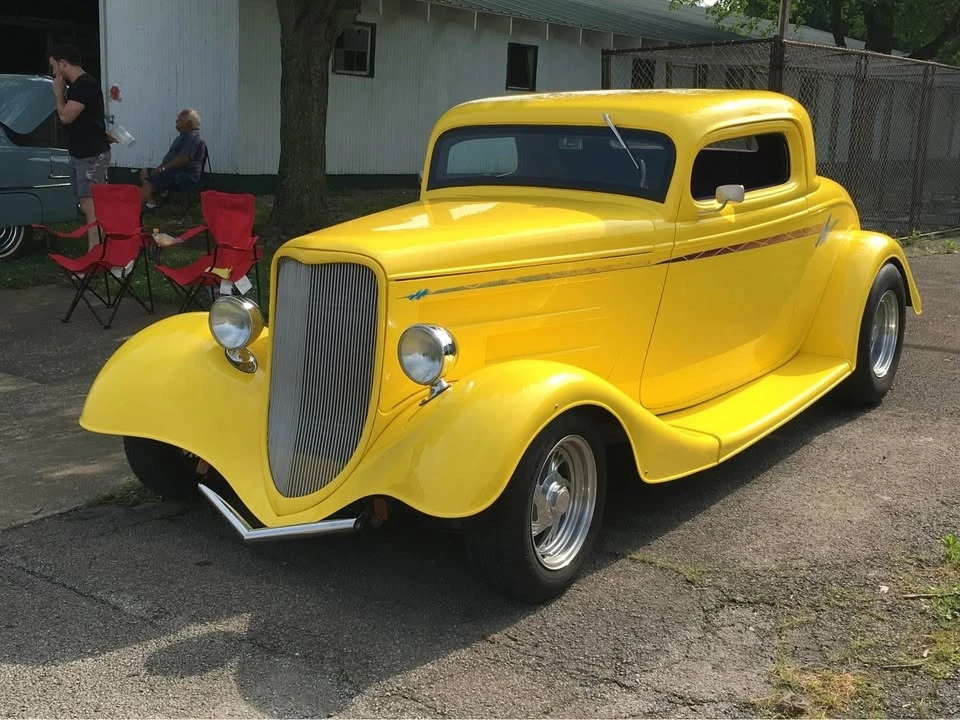 1934 Ford Model 18 & 40 - Image 16 of 17