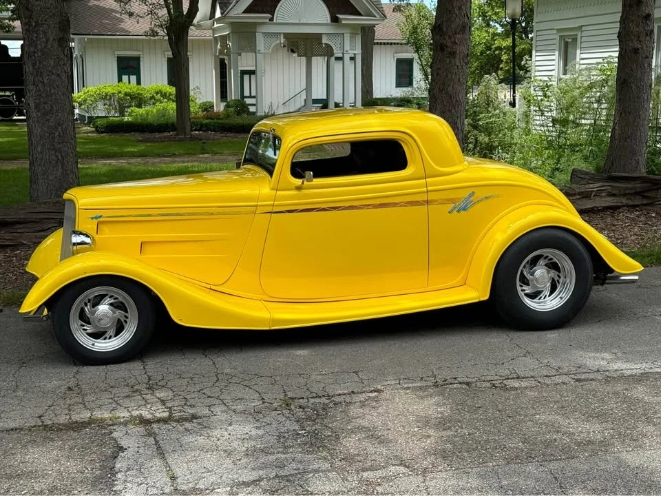 1934 Ford Model 18 & 40 - Image 3 of 17