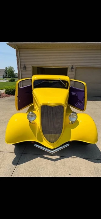1934 Ford Model 18 & 40 - Image 7 of 17