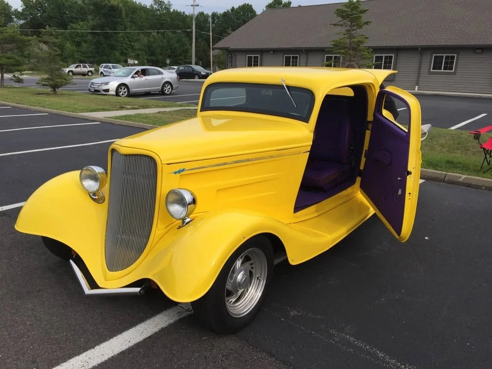 1934 Ford Model 18 & 40 - Image 17 of 17