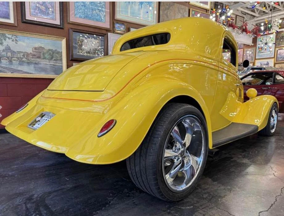 1934 Ford Model 18 & 40 - Image 8 of 20