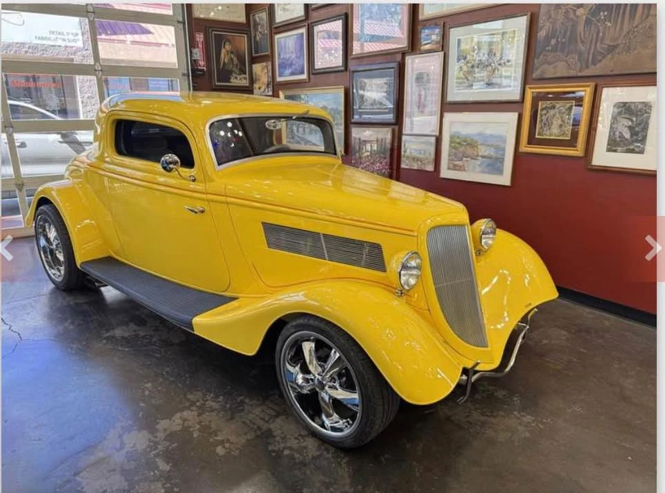 1934 Ford Model 18 & 40 - Image 3 of 20