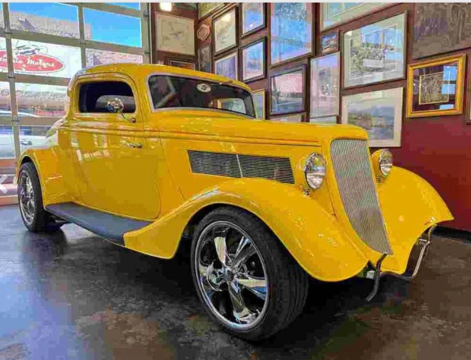1934 Ford Model 18 & 40 - Image 2 of 20