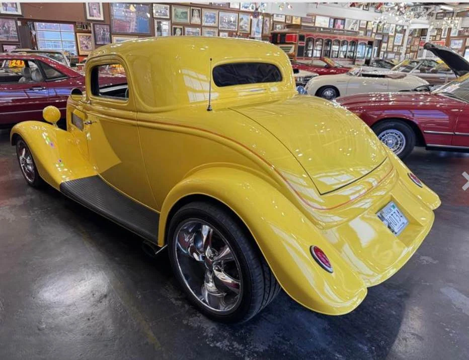 1934 Ford Model 18 & 40 - Image 9 of 20
