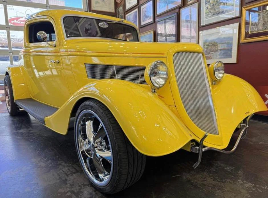 1934 Ford Model 18 & 40 - Image 5 of 20