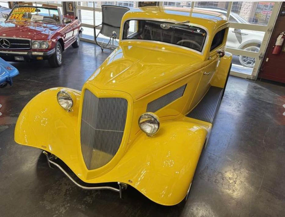 1934 Ford Model 18 & 40 - Image 10 of 20
