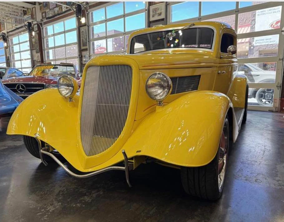 1934 Ford Model 18 & 40 - Image 7 of 20