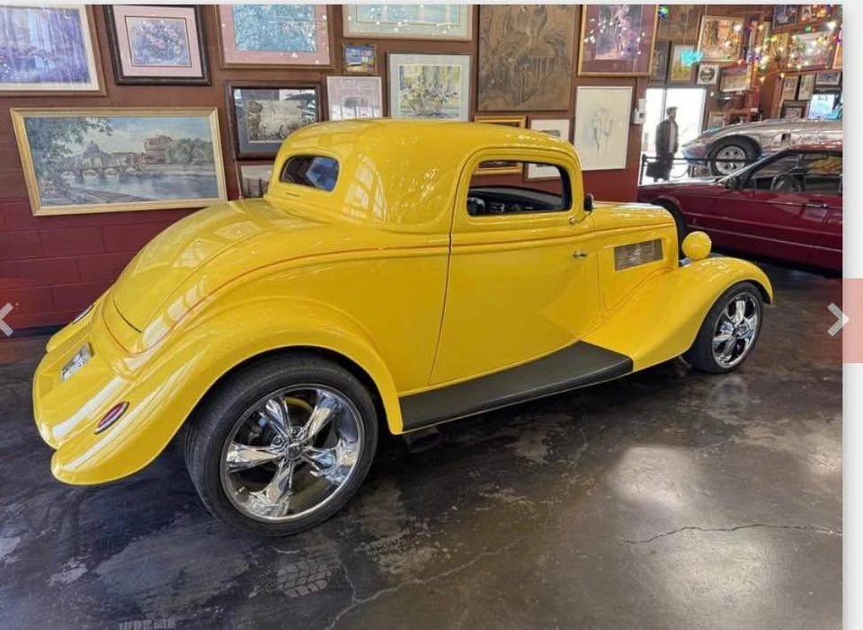 1934 Ford Model 18 & 40 - Image 12 of 20