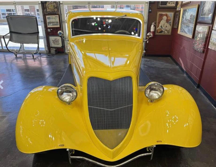 1934 Ford Model 18 & 40 - Image 6 of 20