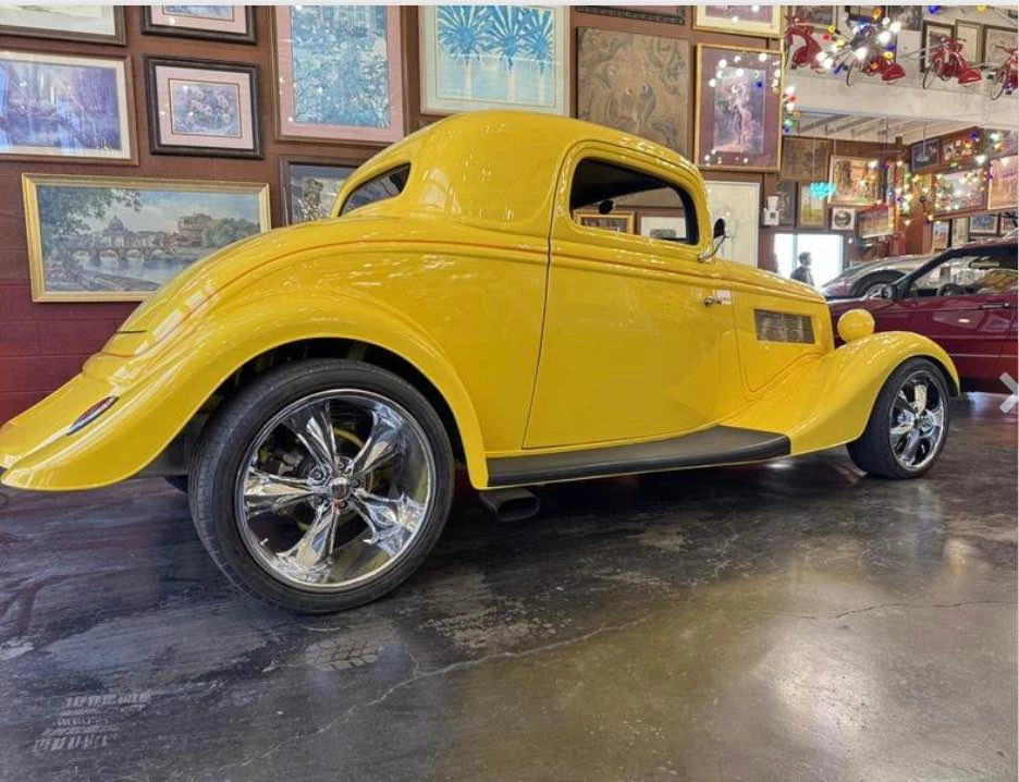 1934 Ford Model 18 & 40 - Image 11 of 20