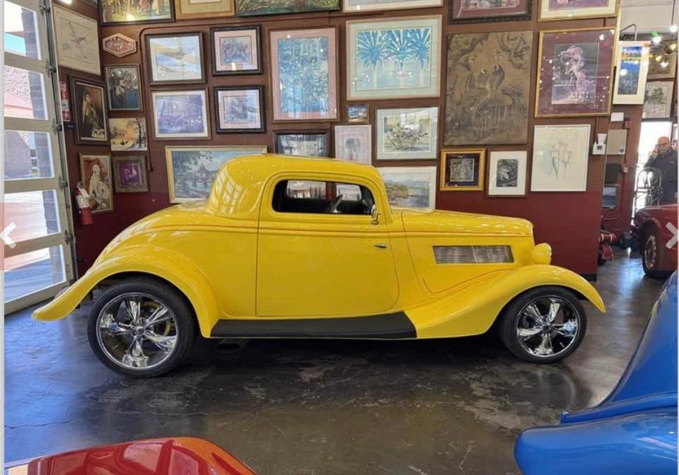 1934 Ford Model 18 & 40 - Image 4 of 20