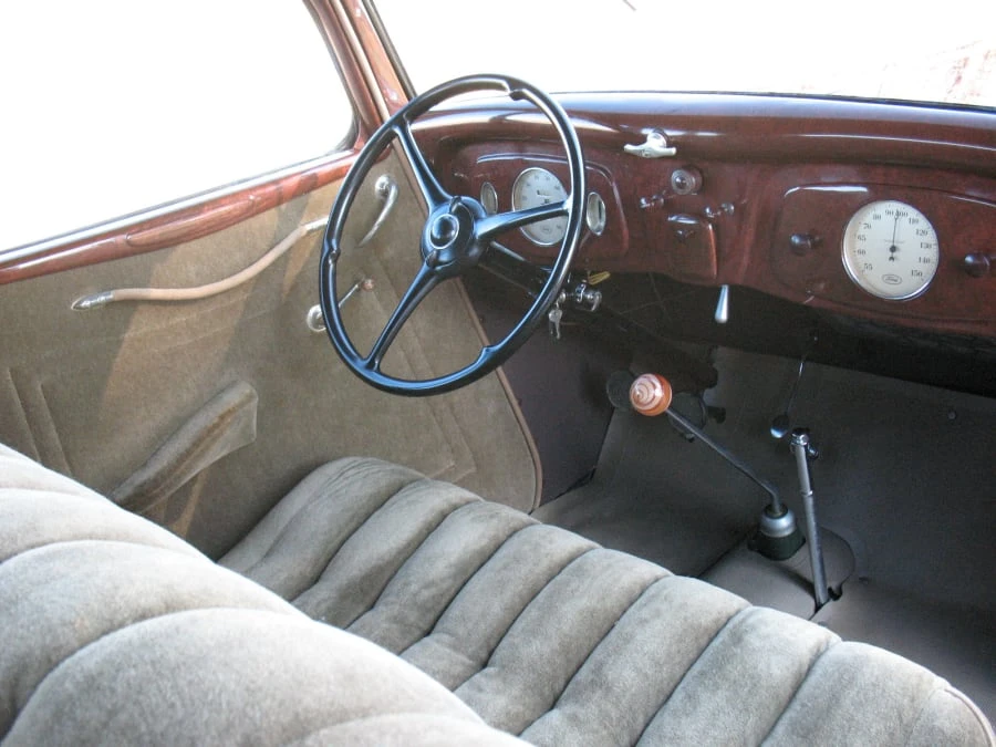 1934 Ford Model 18 & 40 - Image 2 of 6
