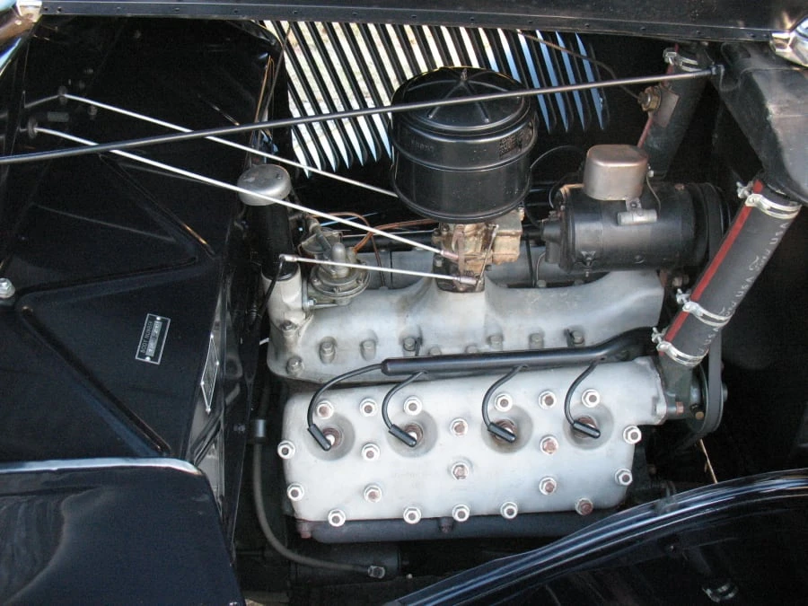 1934 Ford Model 18 & 40 - Image 4 of 6